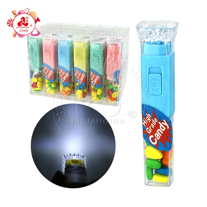 torch candy