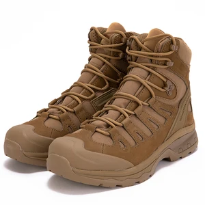 680 Tactical Hiking Shoes Comfortable Breathable Functional Winter 2026 High-top Boots for Men