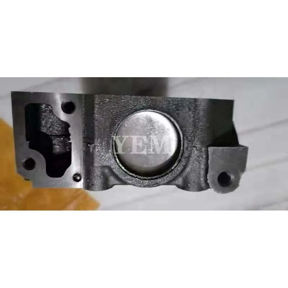 E3100 Cylinder Head for ISEKI Engine 5
