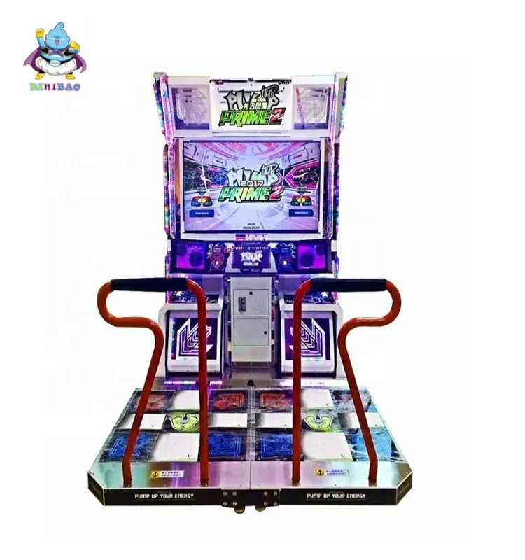 pump it up arcade machine for sale