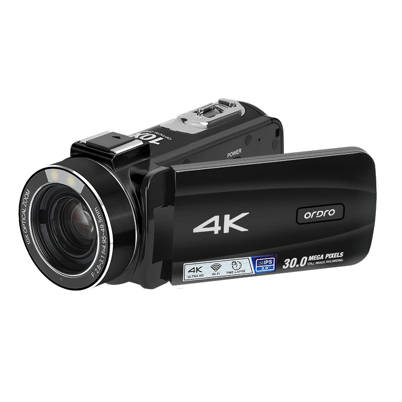 Z88 UHD 4k Video Conferencing Camera with Remote Control External  Microphone 10X Optical Zoom for Live Streaming