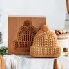 Cappello natalizio-10x10x2 cm-115g