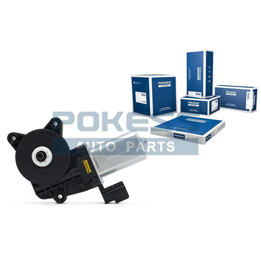 6CP114553H1A Front Right / Rear Left Small Window Regulator Motor for ... — 3