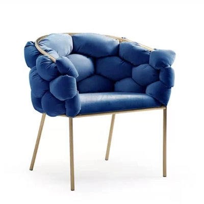 Индивидуальный размер студия красоты устойчивый к царапинам удобный Алюминиевый одиночный диван парикмахерское кресло для макияжа