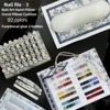92 COLORS  NAIL GEL POLISH