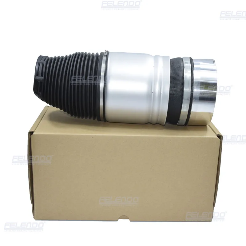 Rear Air Shock Spring BagFor Audi Q7 Porsche Cayenne /& VW Touareg 7L8616503B New