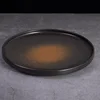 Side plate - yellow