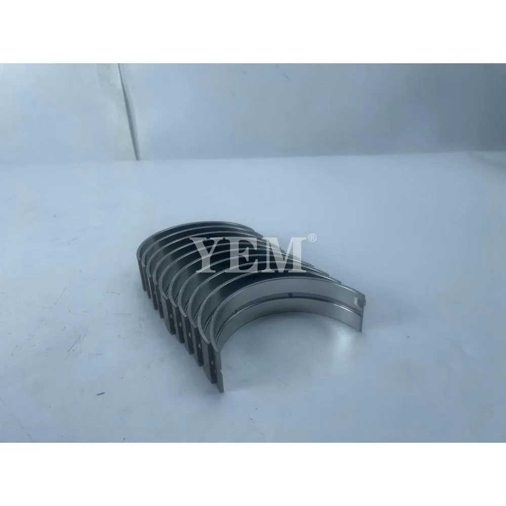 For Kubota V6108 Main Bearing Engine Spare Part Diesel Engine Spare Parts 5