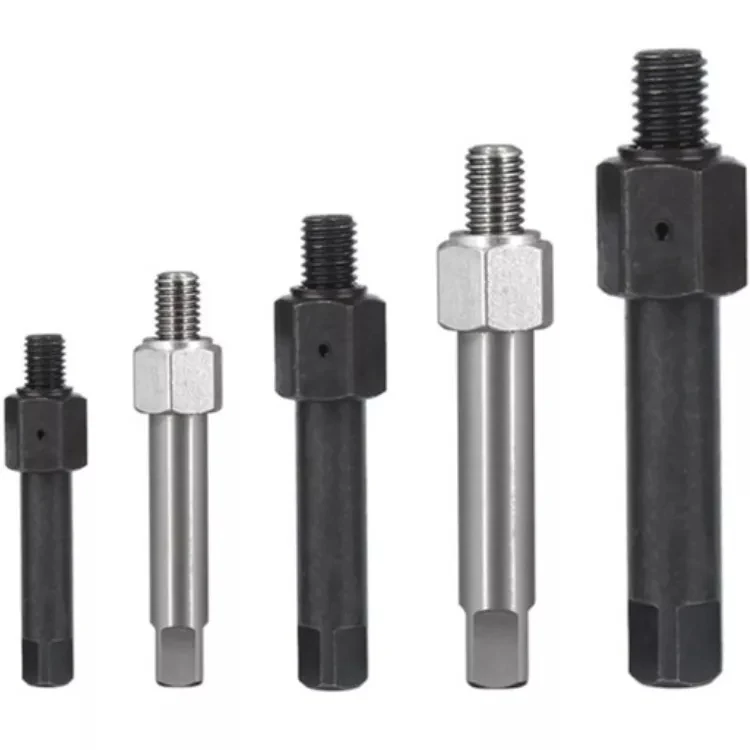Thread Sheath High Efficiency Electric Wrench with Depth Stop Feature