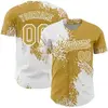White-old Gold