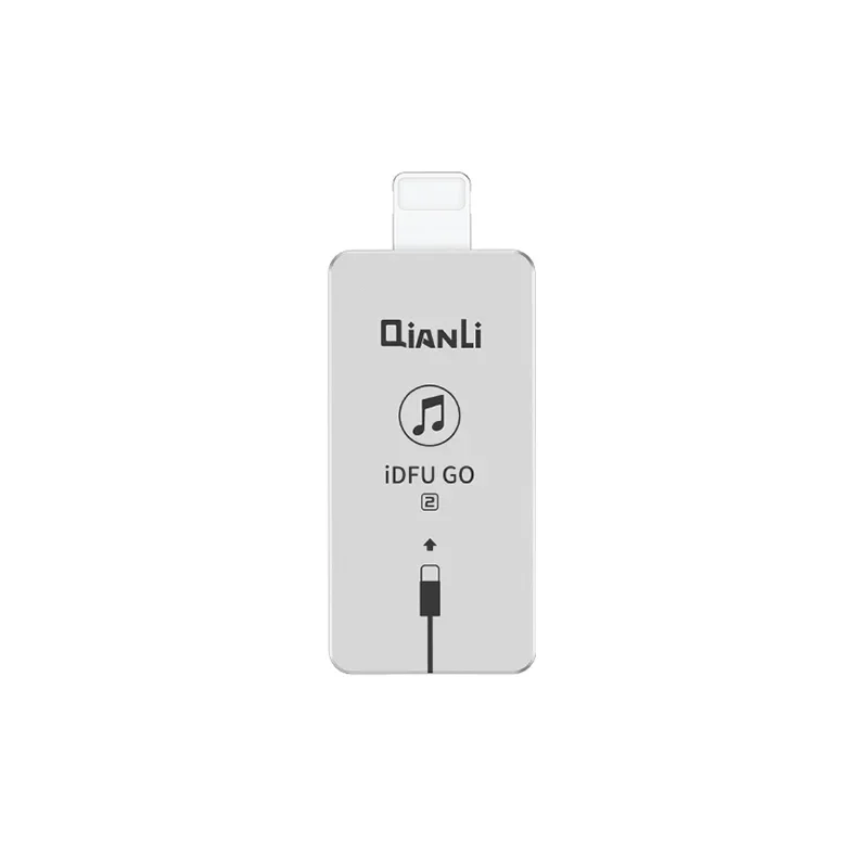 Qianli IDFU GO2 Restore Quick Startup Enter Recovery 2.8 Seconds Mode Directly Without Tedious for iPhone iPad Repair IOS System