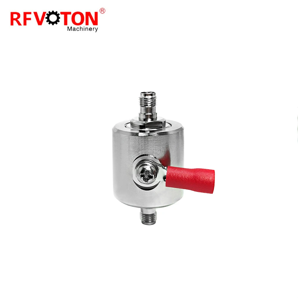 Factory Price SMA Female Jack to SMA Female Jack Surge Arrester Over Voltage Protector lightning protection Devices in Stock