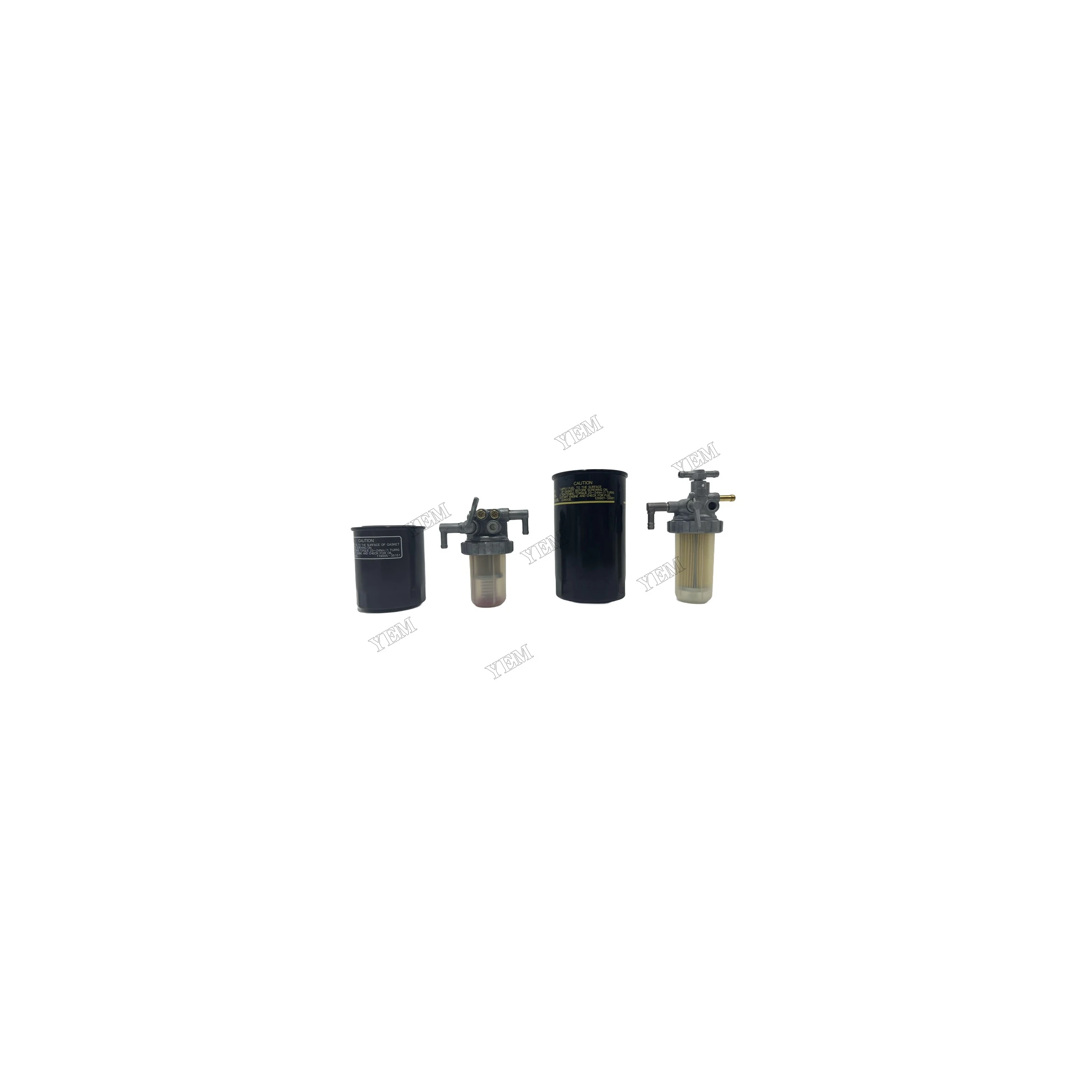 D905 D950 DH1100 E75 Engine Air Filter for Kubota Repair Kit Engine Parts Factory