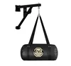 Straight and horizontal boxing punching bag