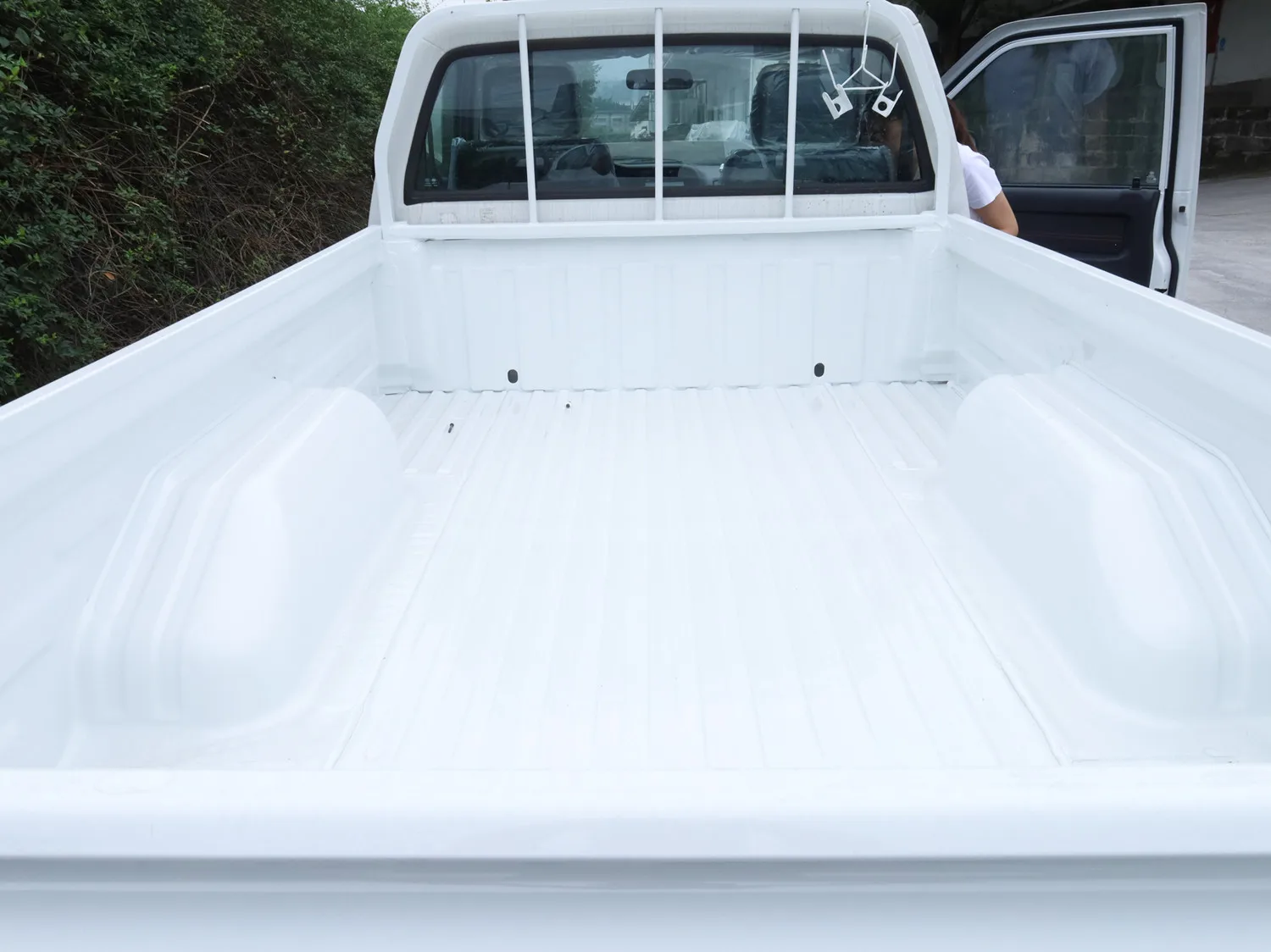 For Isuzu High Quality Single Cabin 4x4 Pickup Truck New 4WD Mini Truck Diesel Fuel Left Steering