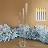 5 head with candle