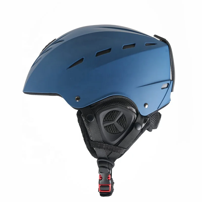 OEM ODM EN1077 PC Leichte Fahrrad-Schutzausrstung Kundenspezifische  Skihelme fr Erwachsene und Kinder Schnee-Fahrradhelme fr Herren Winter