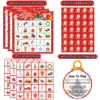Christmas bingo game
