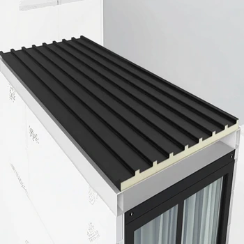 Sunto Foshan Insulated Sandwich Panels Thermal Insulation Materials Price List for Metal Siding Panel Laminado Insonorizado