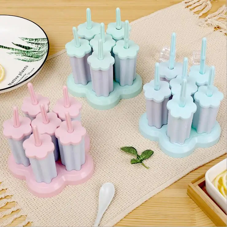 new ice cream mold popsicle ice cream ice cream box homemade