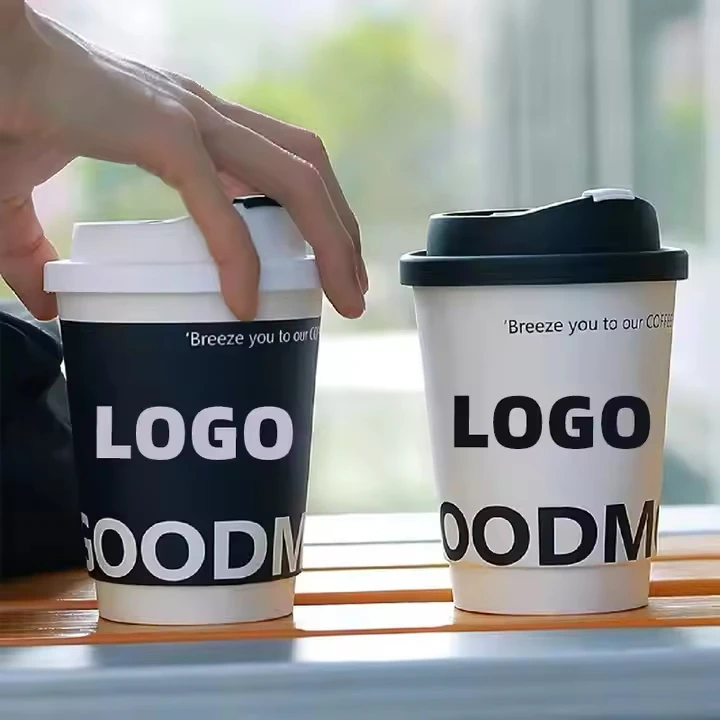 Essential Design Elements for Brand-Focused Paper Cups