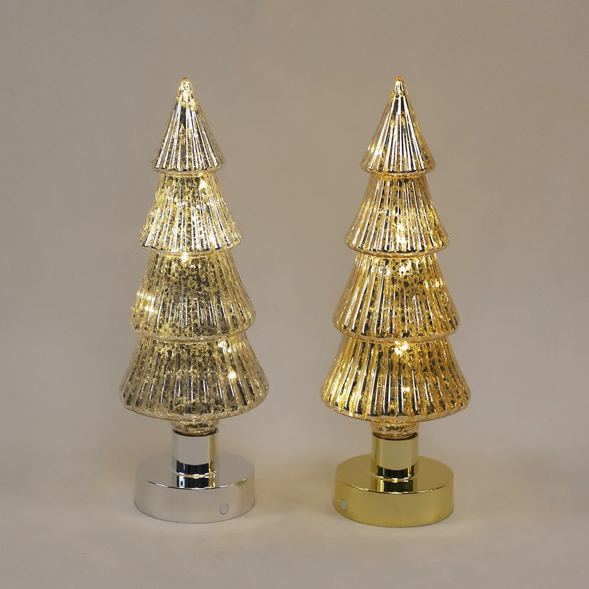 artificial christmas tree sale decoration night light table lamp christmas trees from china