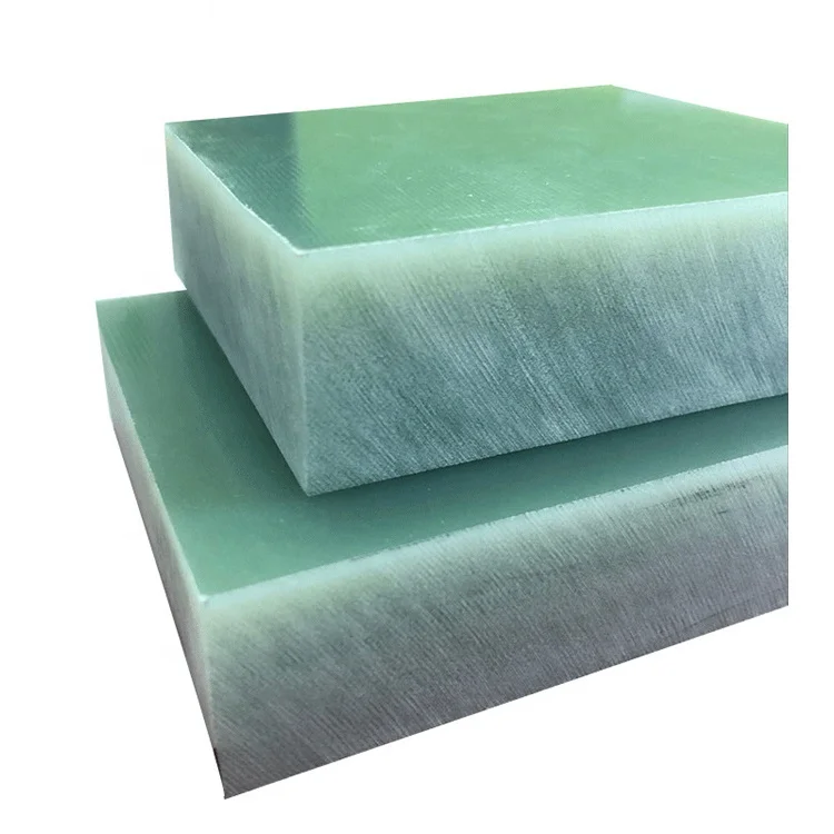 G10 Epoxidharz-Isolierplatte – Grün, 10–25 Mm  Produktbild-Vorschau 4