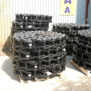 ZAXIS ZX70 ZX70LC Excavator Track Link Chain Assy 9163908