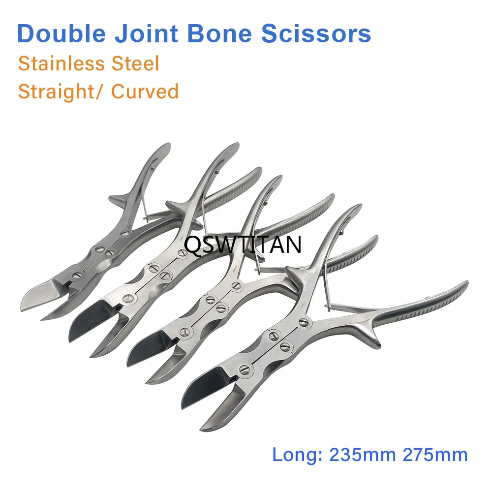 Bone Cutter Scissors View 1