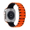 orange black