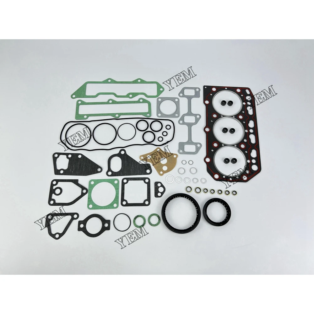 For Yanmar 3D84 Full Gasket Kit Repair Kit Advantage Supply 2