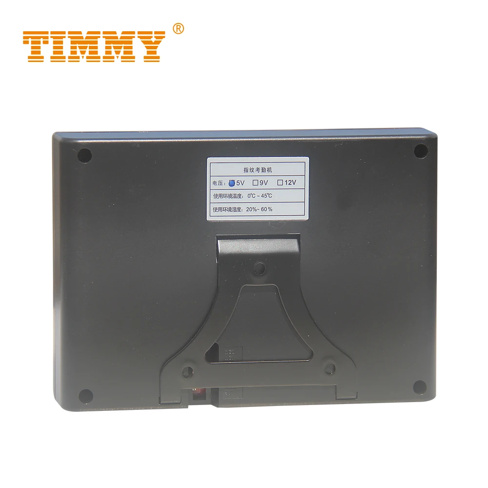 TIMMY TM52 GPRS Fingerprint Scanner RFID Reader Access Control