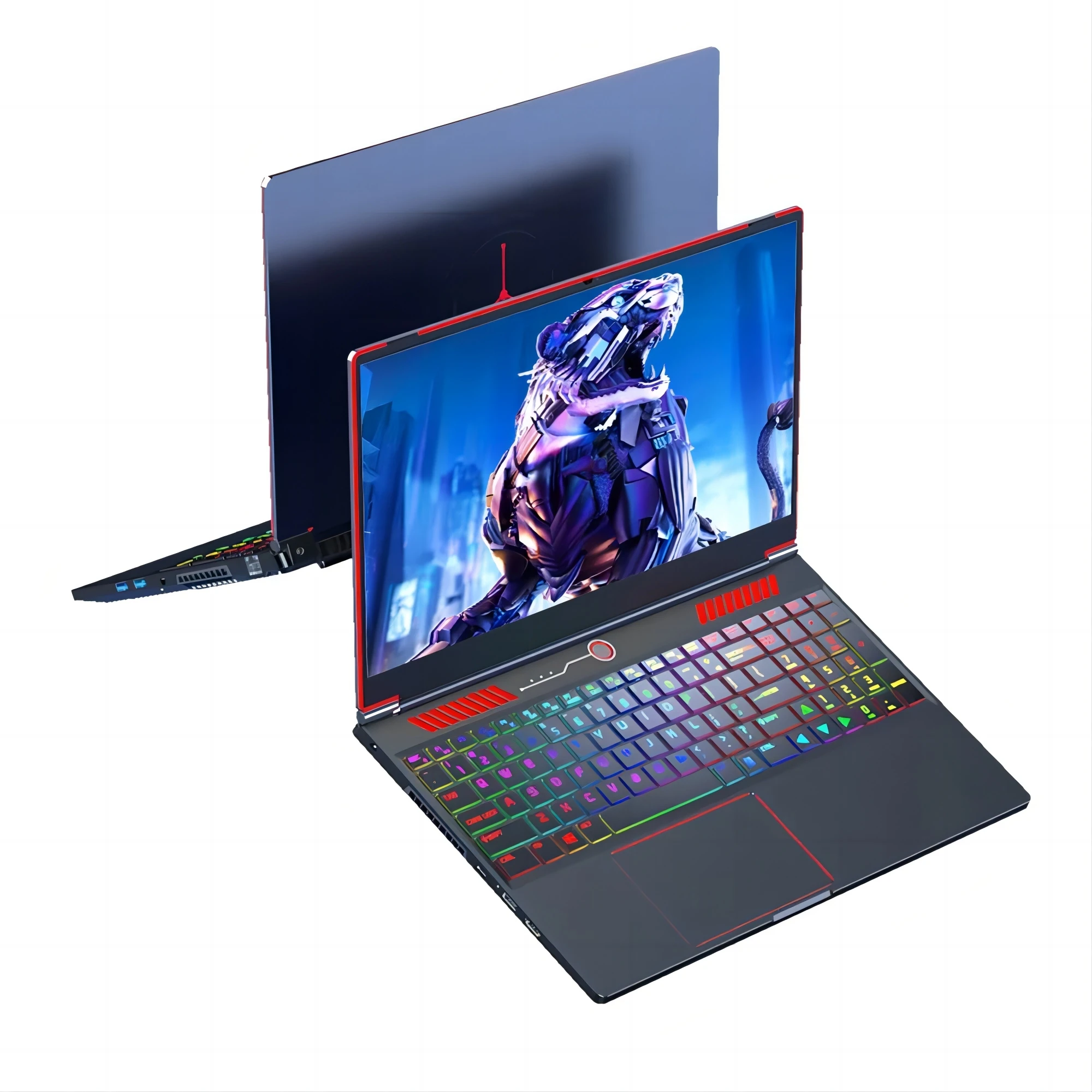 High Quality 16 Inch I9 10885H Gaming Laptop with GTX 1650