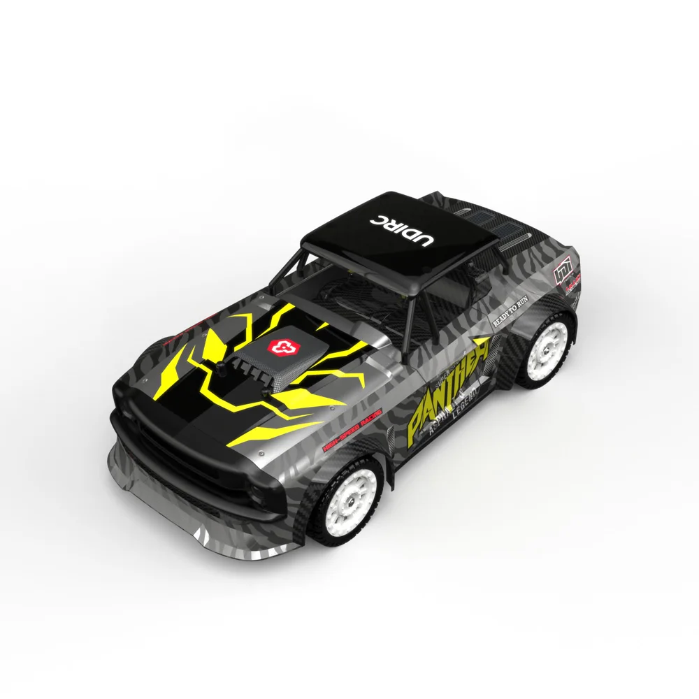 Udirc UD1602 Brushless 4X4 Rc Drifting Racing Car Speed Short Course Race Truck Children Toy