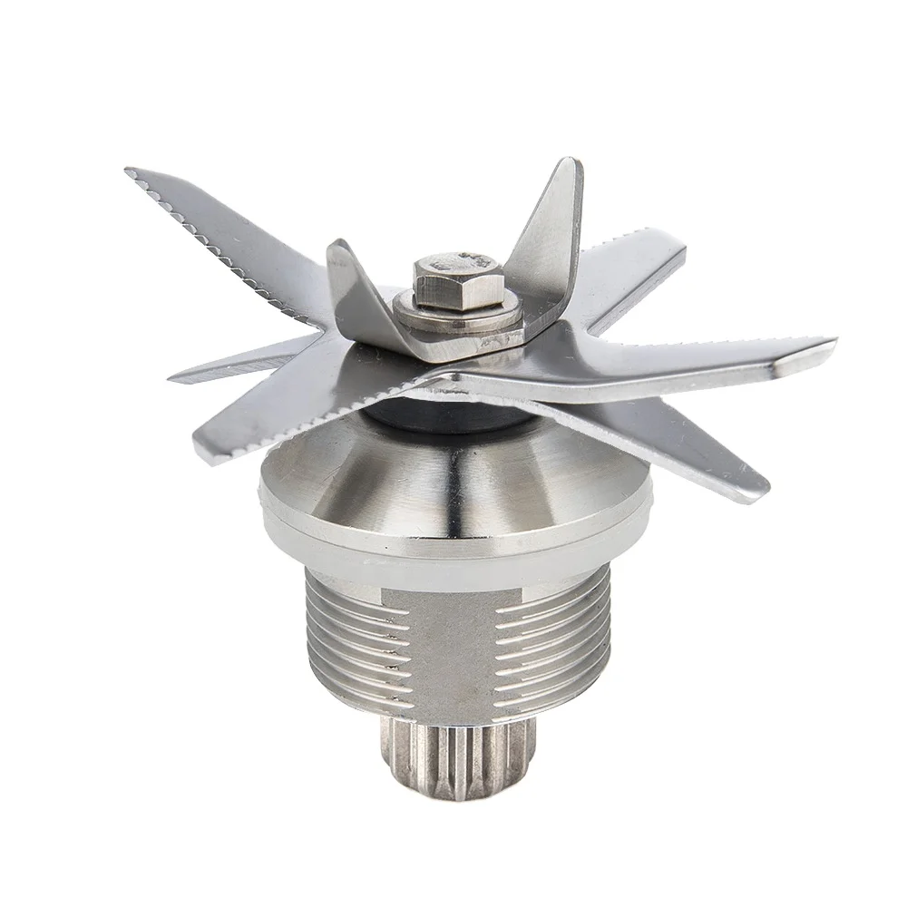 Fruit Soy Spice Processing National Blender Blade Spare Parts for Waring Blander