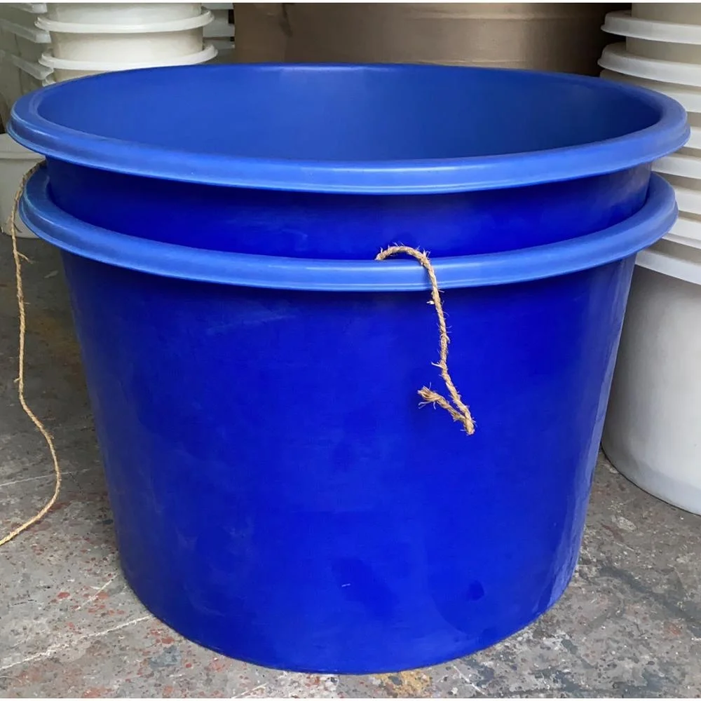 Plastic Nestable Water Storage Stackable Fish tank