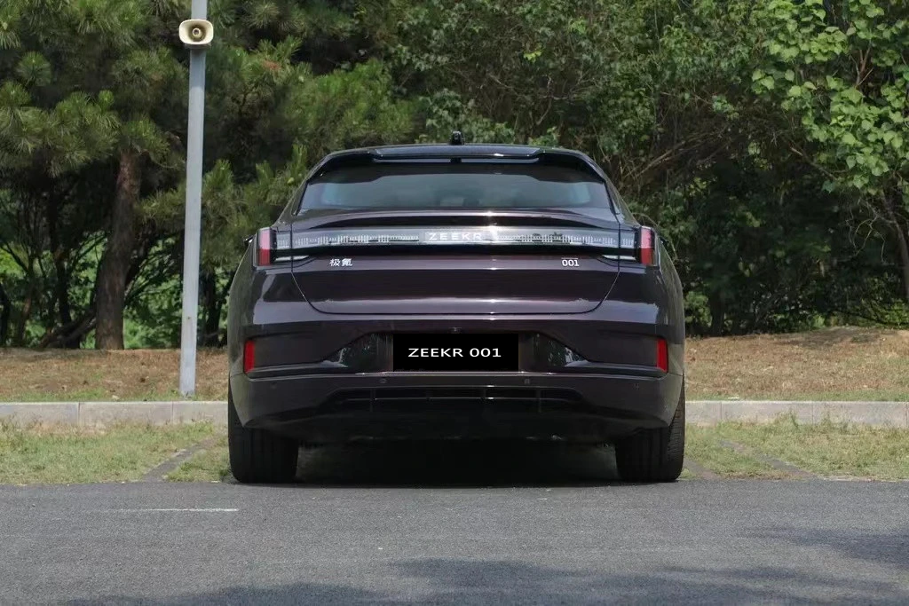 2023 Factory Long Range Extreme Krypton Zeekr 001 Cheap Price Electric