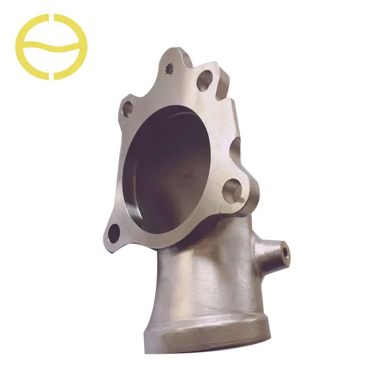 Stainless Steel CF8 Investment Lost Wax Casting Foundry