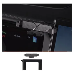 For Byd Equation Leopard 8 Central Control Pad Practical Car Accessories Convenient Body Part Handbag Holder