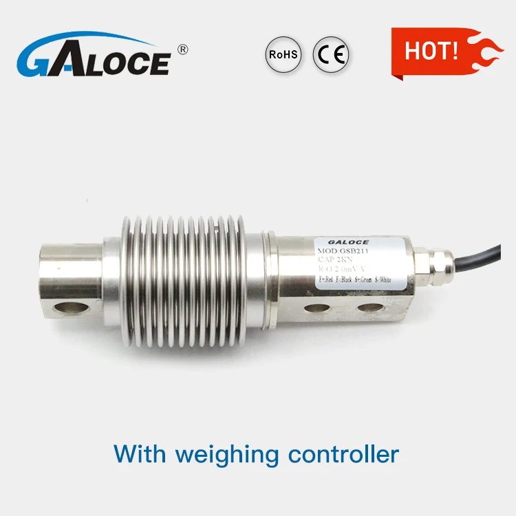 GSB211 IP68 bending shear beam load cell sensor 10kg 20kg for filling machine BELT CONVEYOR