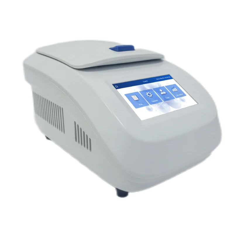 32 Well 96 Well Mini Gradient Thermal Cycler 0.2ml Tube Pcr Machine
