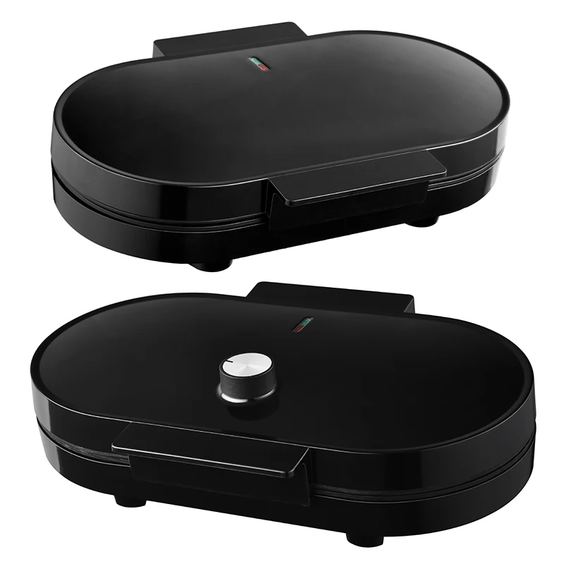 Pancake Maker Heart Shape 1200w Dual Waffle Maker Double Waffle Maker