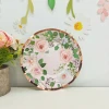 gold 10.5inch plate*8pcs