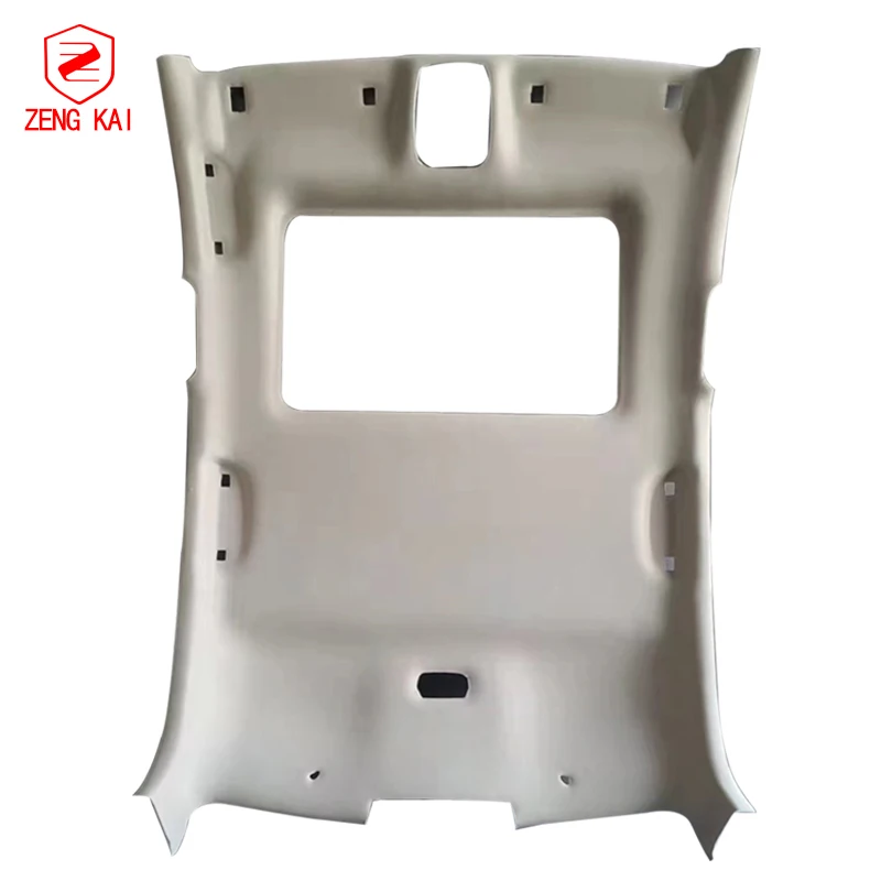Automobile Parts Factories Original Car Model Sunroof Liner Customized Wholesale Roof Lining for Audi A6L