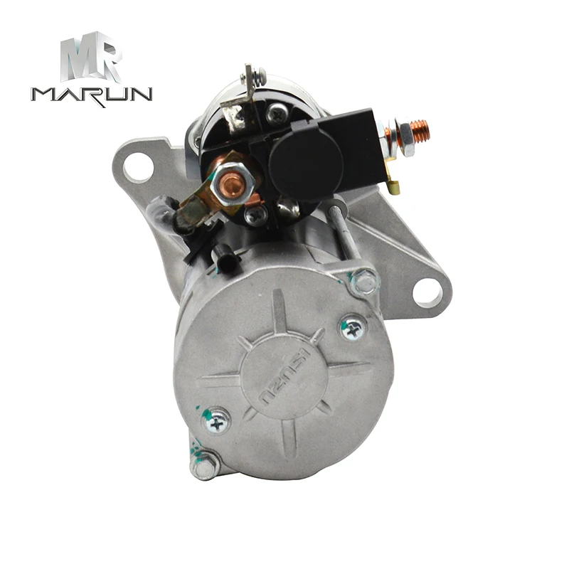1-87618274-0 8-98141206-1 6HK1 Original Starter ASM  for Excavator ZX330 Construction Machinery