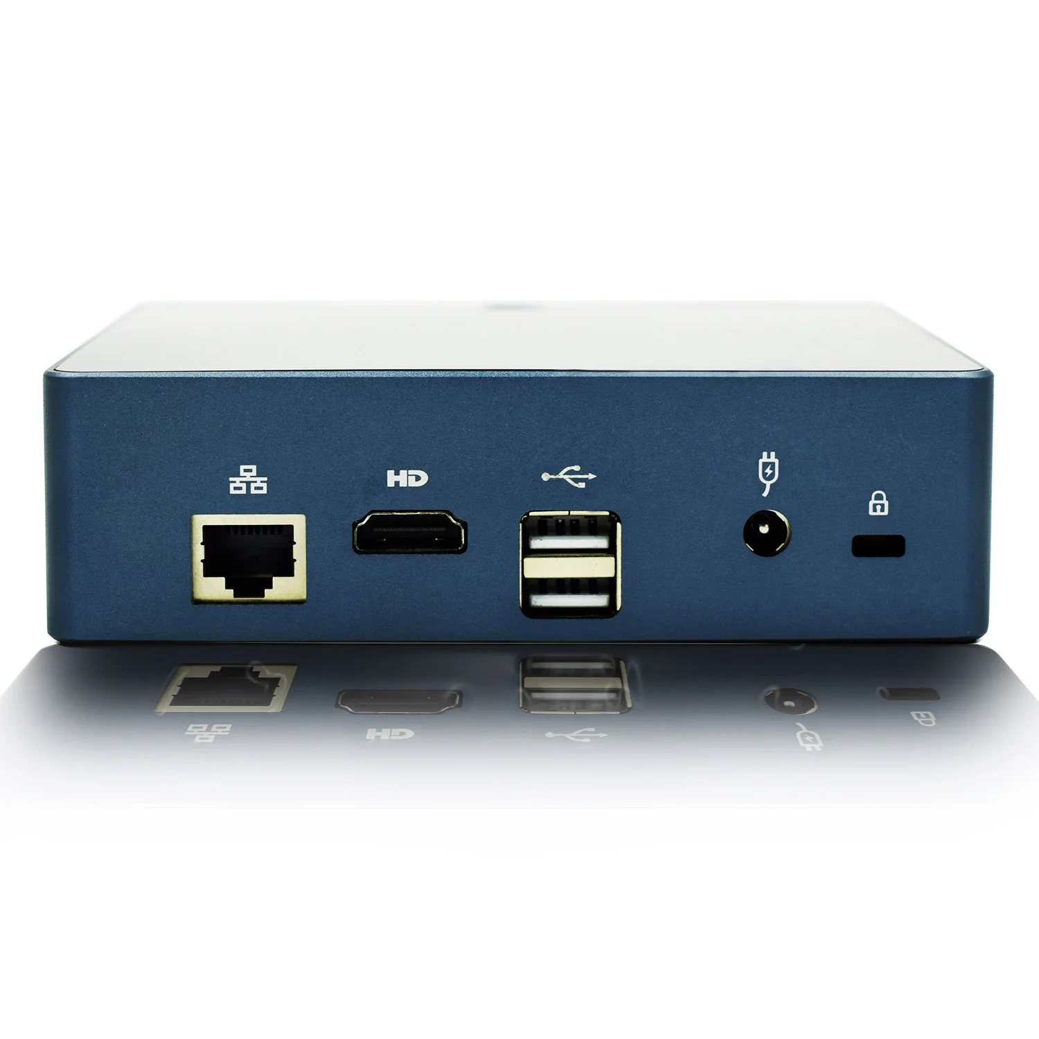 Intel Nuc Fanless Core I7 8550U Mini Itx Gaming Pc With Kodi Linux Free Shipping for Sale