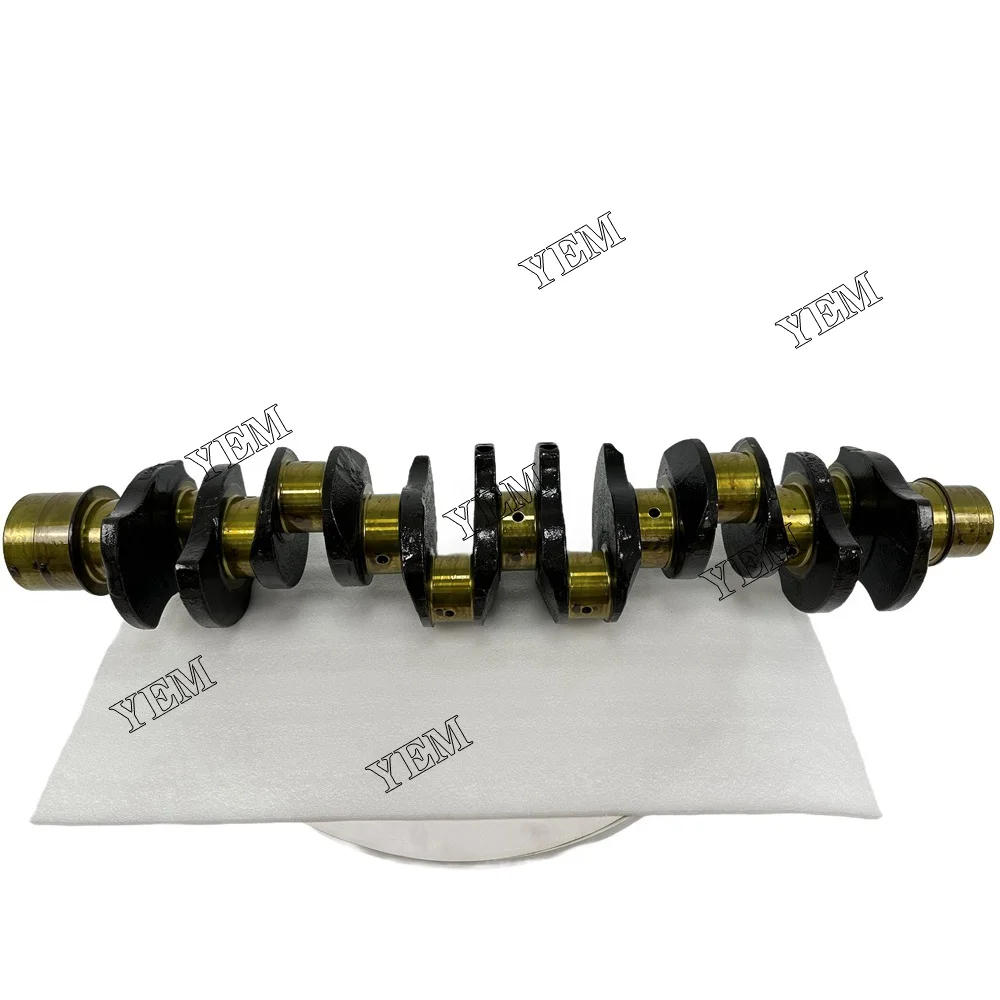 6M60 Crankshaft ME301204 for Mitsubishi Replacement Engine Parts 4