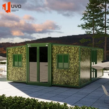 Foldable Container House  Portable Expandable Container House Foldable Container Home 40ft