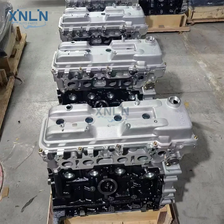 Brand New 2.7L 3RZ-FE DOHC Engine Long Block 3RZ 2.7 Petrol Motors for Toyota Tacoma Hilux Hiace 1995-2004 12 Month Warranty