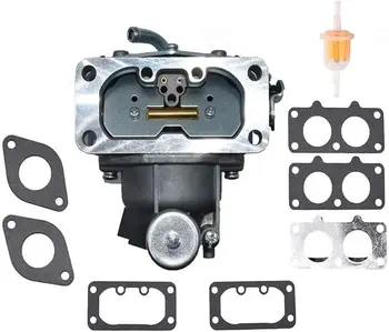 thumbnail image 2 of Pathfindery Carburetor For Kawasaki FH641V, FH661V, FH721V – Replaces 15004-1010, 15004-7024 2 of 4